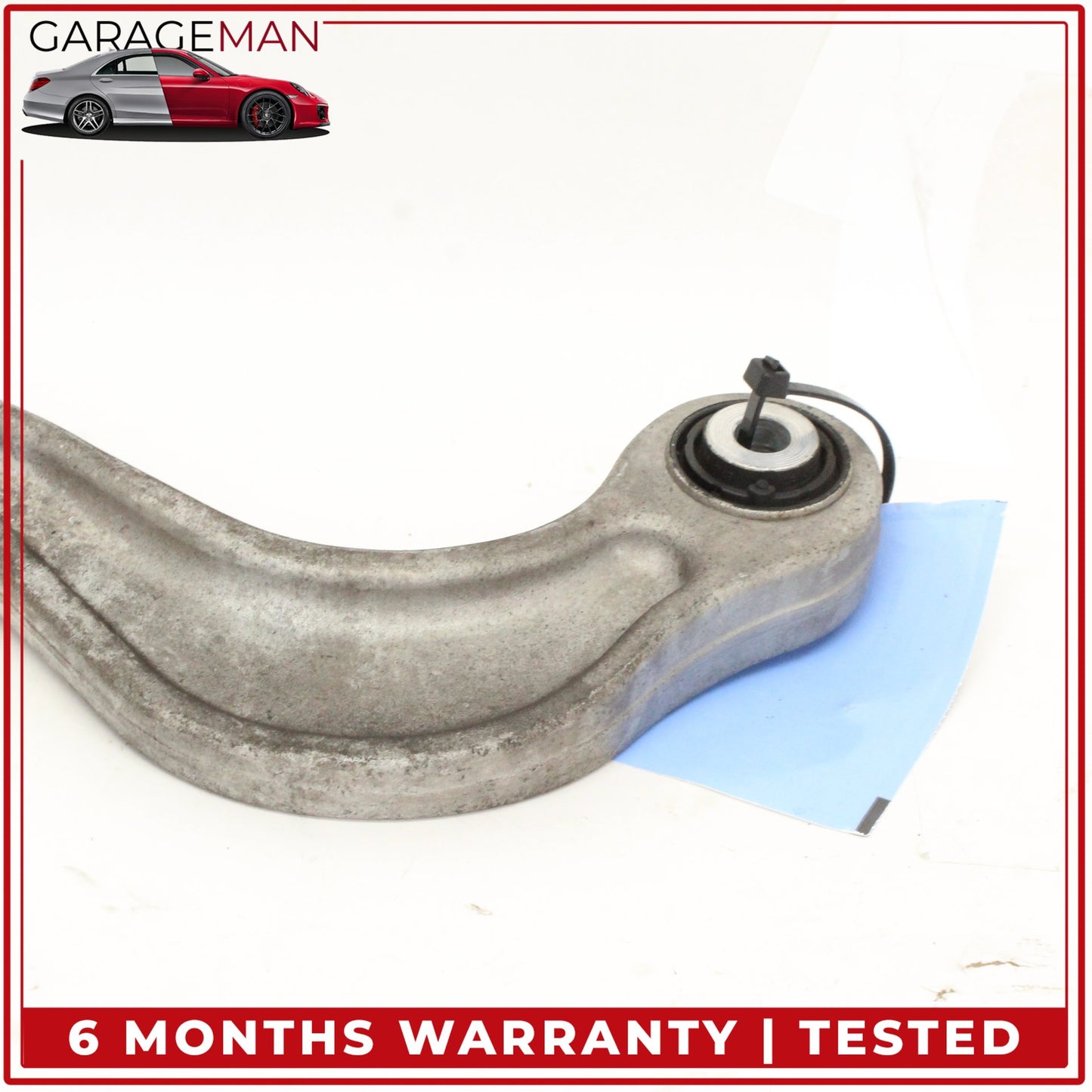 2010-2016 Porsche Panamera 970 Rear Left or Right Upper Center Control Arm OEM