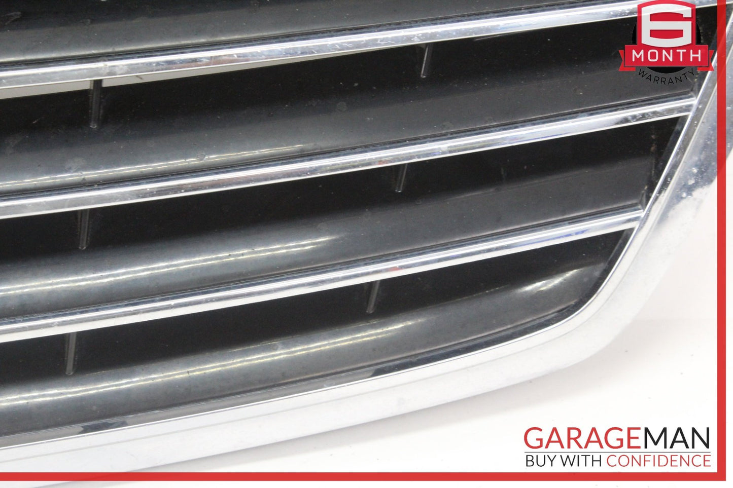 2003-2006 Mercedes-Benz S55 AMG W220 Front Hood Radiator Grille 2208800583 OEM