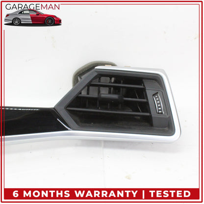 2019-2025 BMW 330i Front Dash Center A/C AC Air Vent Trim Panel 9623079 OEM