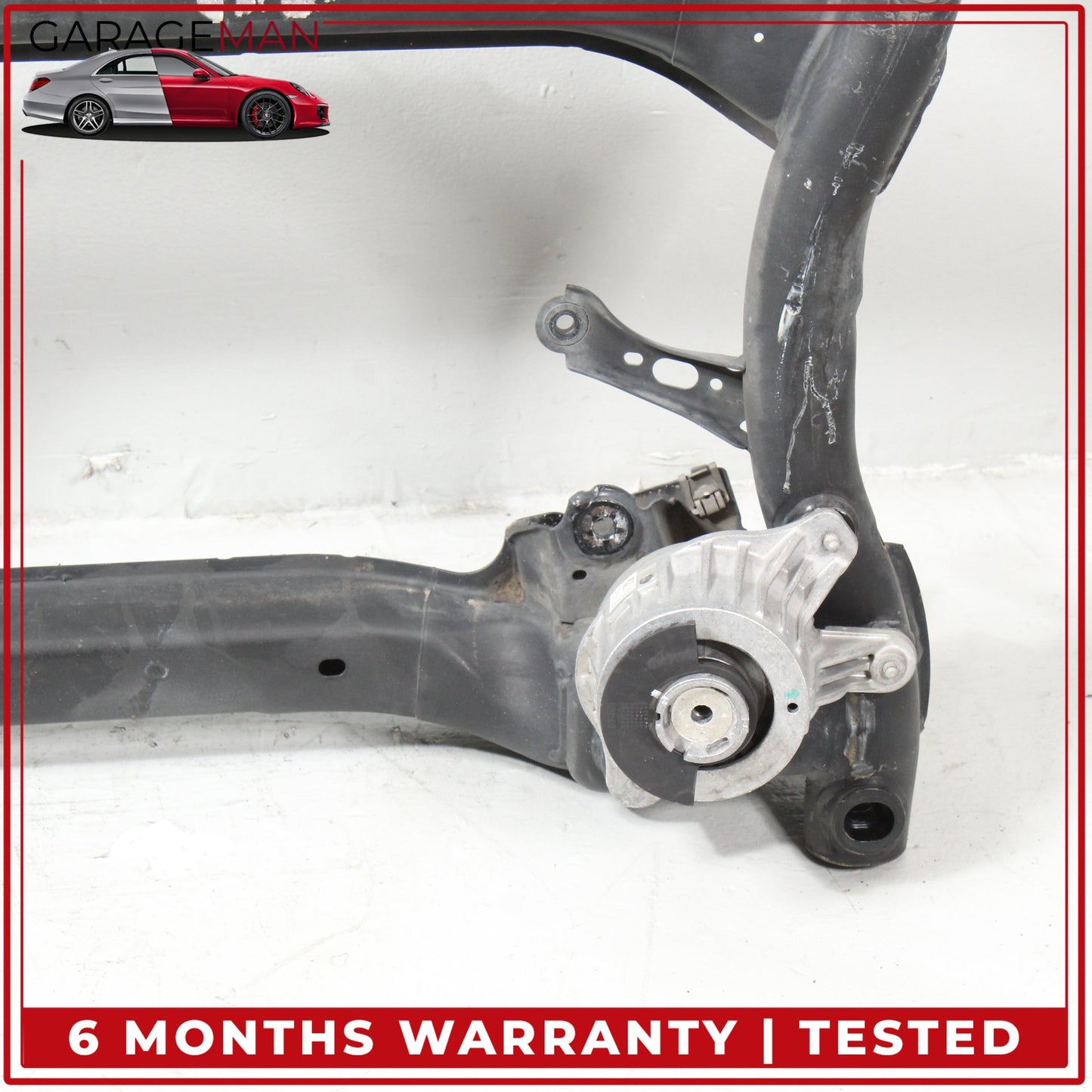2015-2023 Mercedes W205 C300 C63 AMG Front Subframe Crossmember 2056280057 OEM