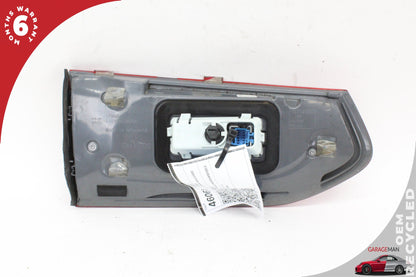 2017-2019 Mercedes-Benz E400 W213 Rear Right Inner Tail Light 2139069600 OEM