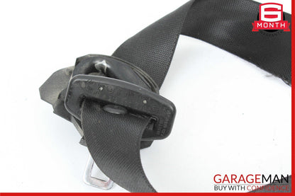 10-13 Mercedes W212 E550 E400 Seat Belt Front Left Driver Side Black OEM