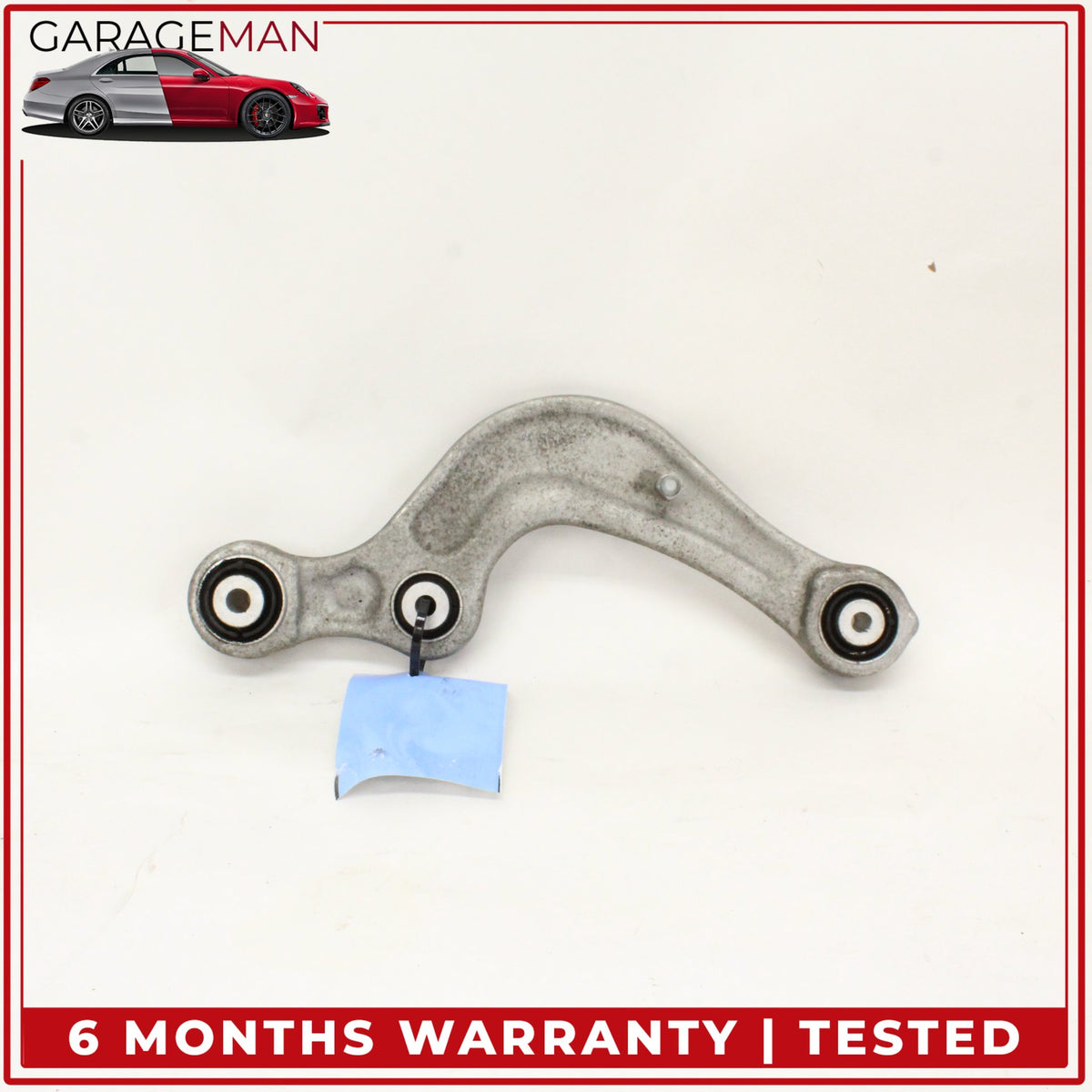 2017-2024 Audi Q7 Rear Left or Right Upper Forward Control Arm 4M0505361G OEM