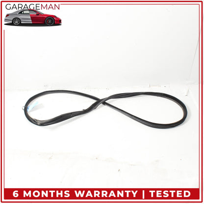 2013-2019 BMW 650i F06 AWD Front Right Side Door Weatherstrip Seal 7275298 OEM