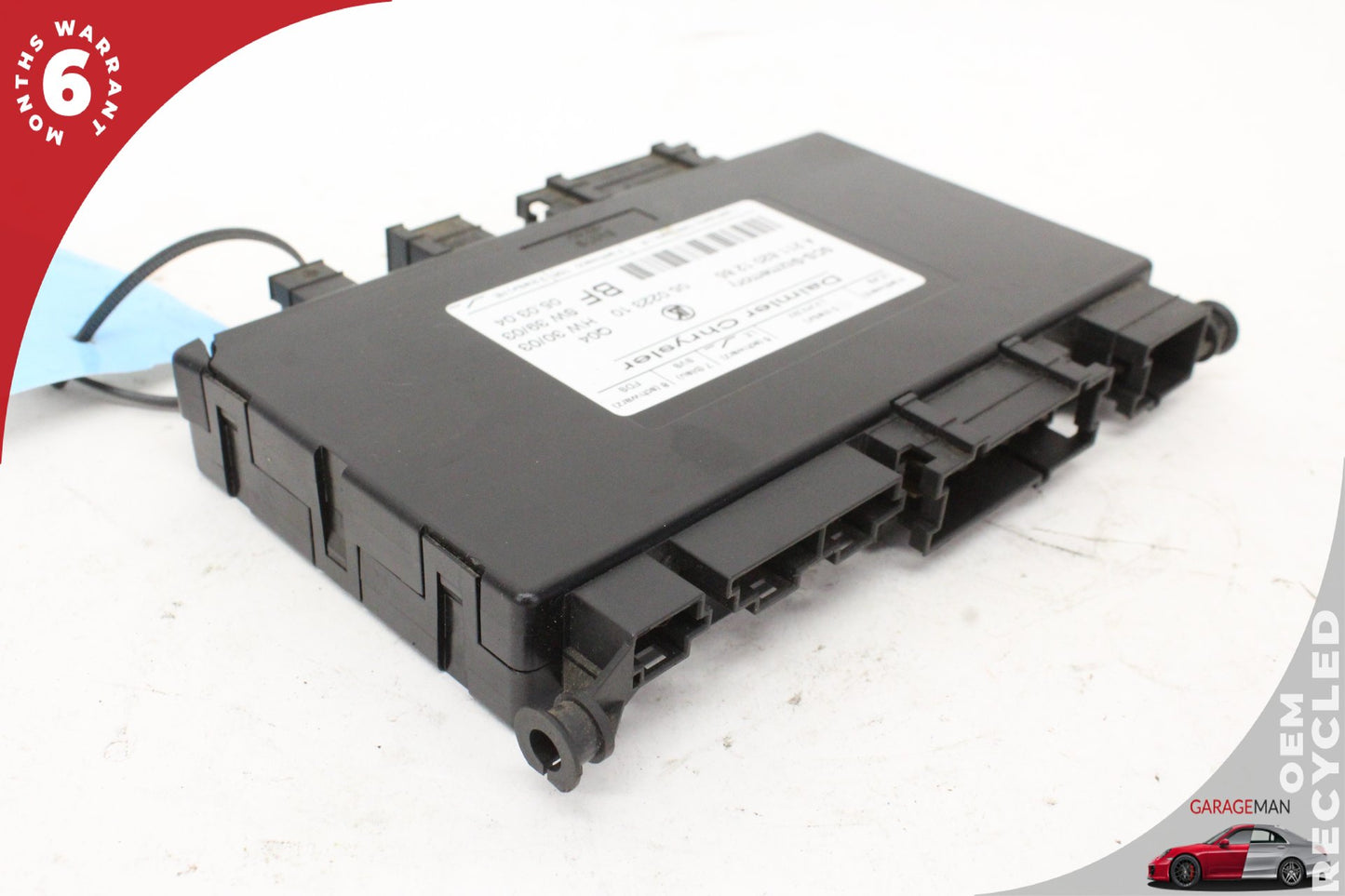 2003-2012 Mercedes W211 E500 Front Right Side Seat Control Module 2118201285 OEM
