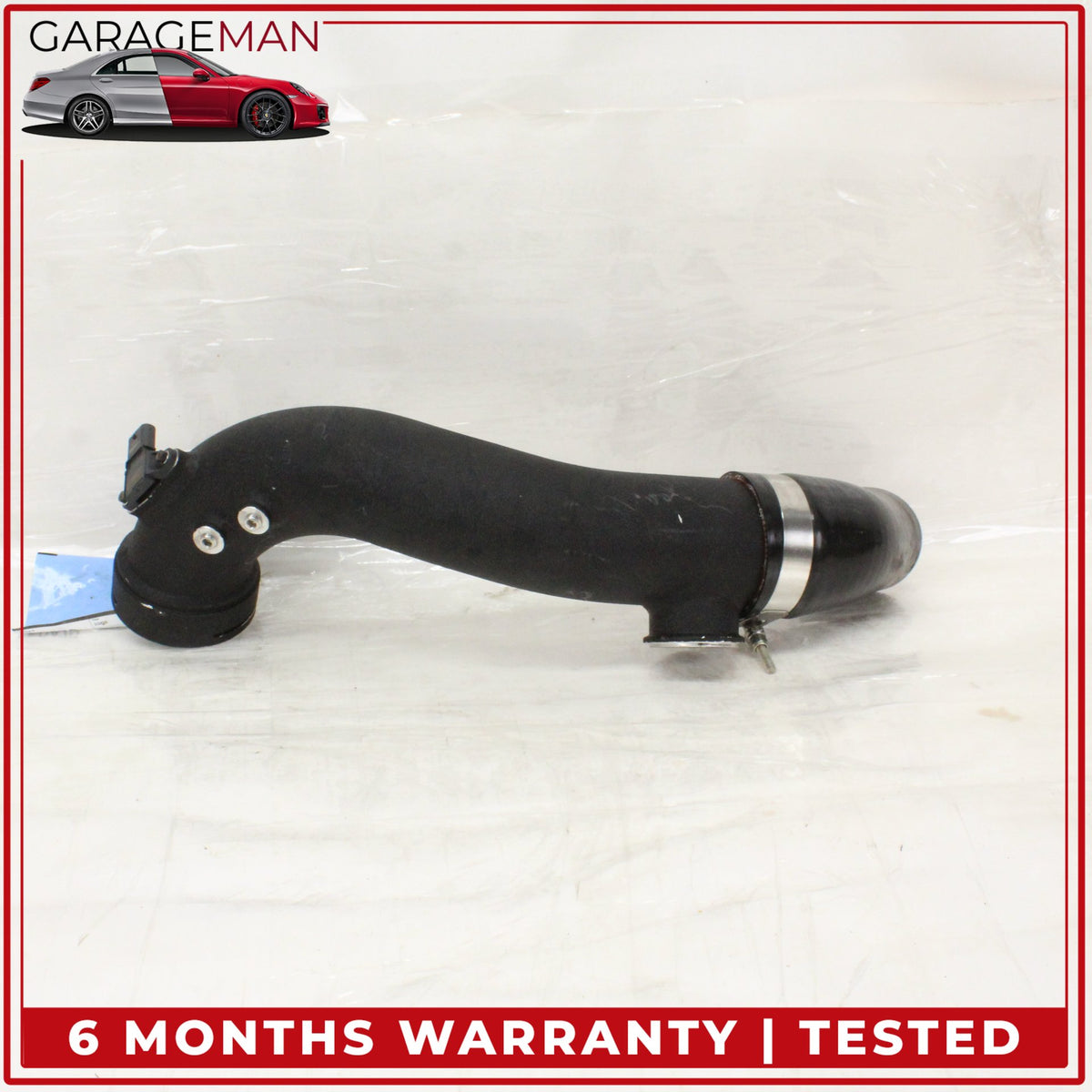 2007-2011 BMW 335i E90 N54 ARM Motorsports Charge Pipe