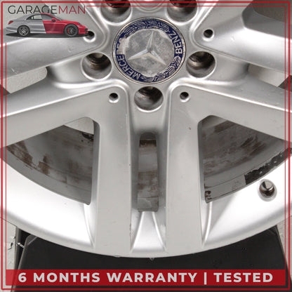 2013-2019 Mercedes X166 GL450 GL550 Front or Rear Wheel Rim 8.5JX19H2 ET62 OEM