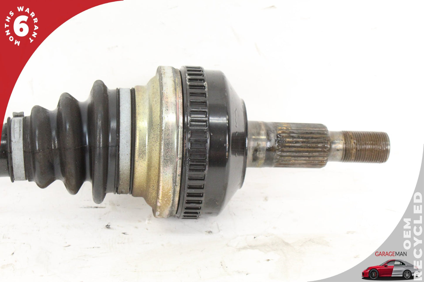 1999-2005 Porsche 911 996 RWD 3.6L Rear Axle Shaft CV Automatic 99633202407 OEM