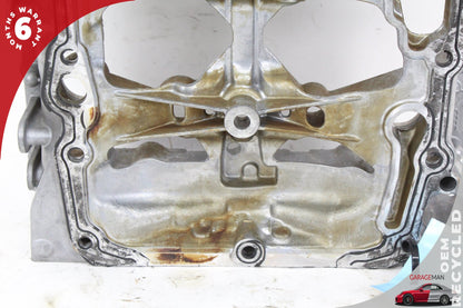 2015-2023 Audi A3 Q3 Upper Engine Oil Pan 06K103603 OEM