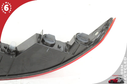 2009-2017 Audi SQ5 Q5 8R SUV Rear Left Side Lower Bumper Tail Light 8R0945095B OEM