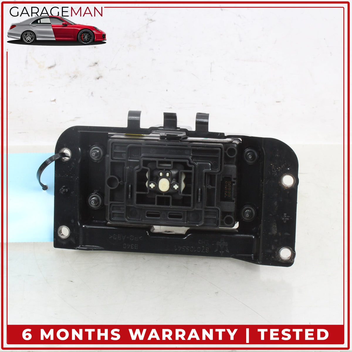 2019-2024 Maserati Ghibli M157 Levante M161 Gear Shifter Selector w/ Knob OEM