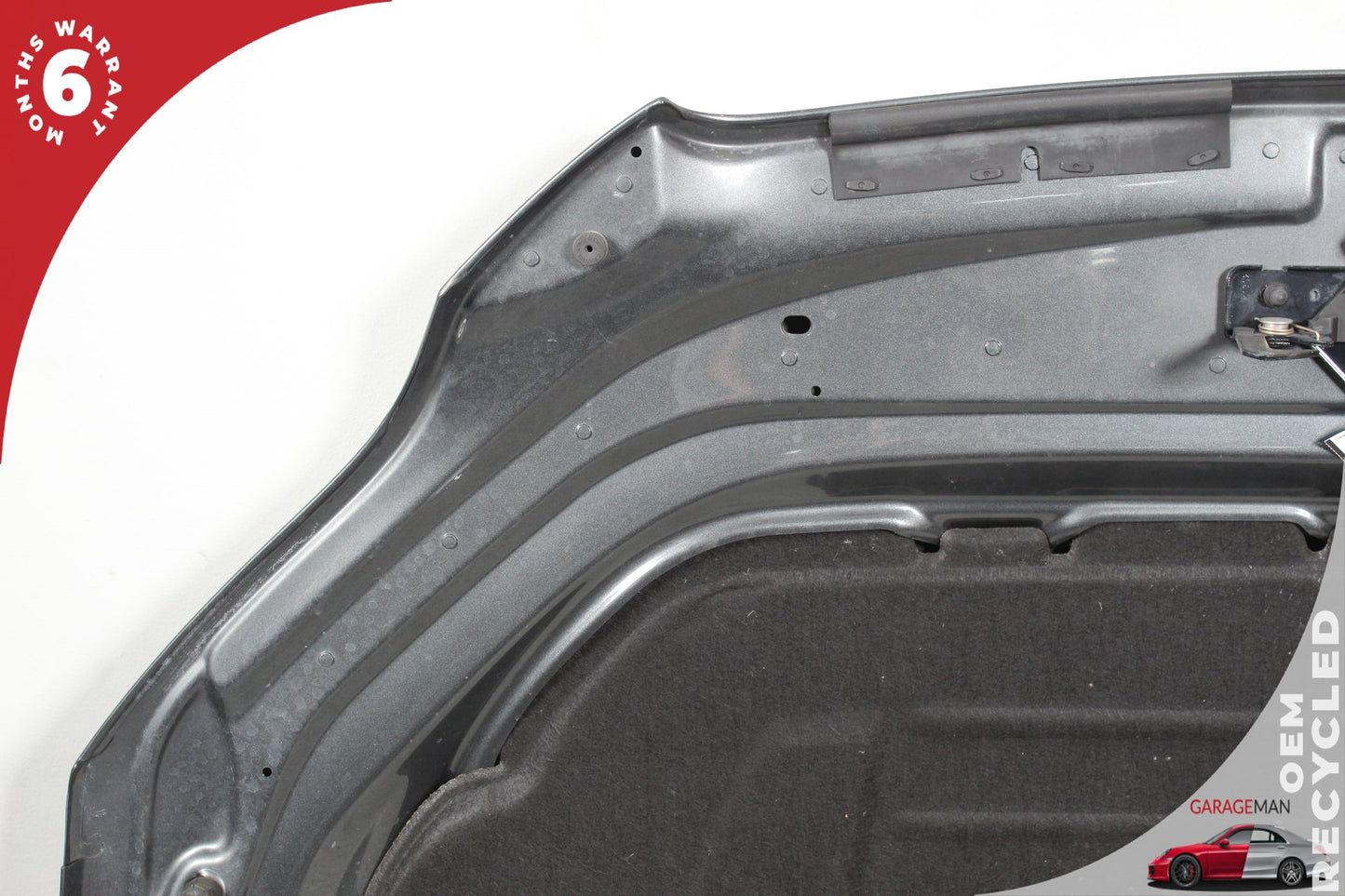 2007-2015 Audi Q7 MPV Front Hood Bonnet Panel
