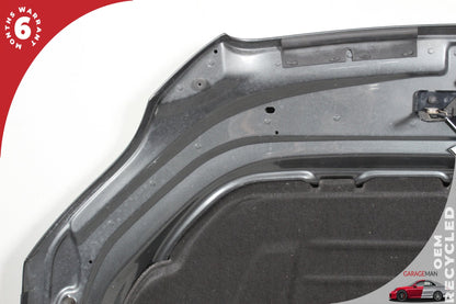 2007-2015 Audi Q7 MPV Front Hood Bonnet Panel