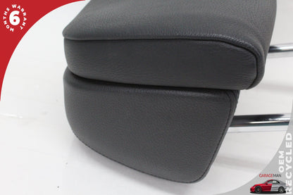 2011-2013 BMW F10 550i 535i Front Left or Right Side Head Rest 52107264591 OEM