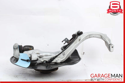 2009-2018 Audi A6 C7 Sedan Front Left Spindle Knuckle Wheel Hub 4G0407241
