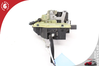 99-05 Porsche 911 996 Coupe Front Left Driver Door Lock Latch Actuator 8N1837015