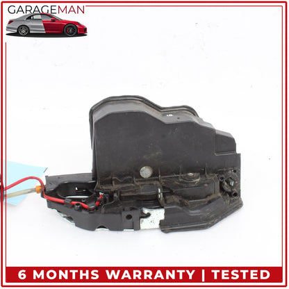 2012-2019 BMW 650i F06 Front Left Door Lock Actuator w/ Soft Close Motor OEM