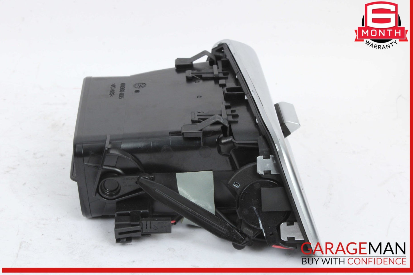 2014-2022 Maserati Ghibli Right Dash Air Vent 670019061 Genuine