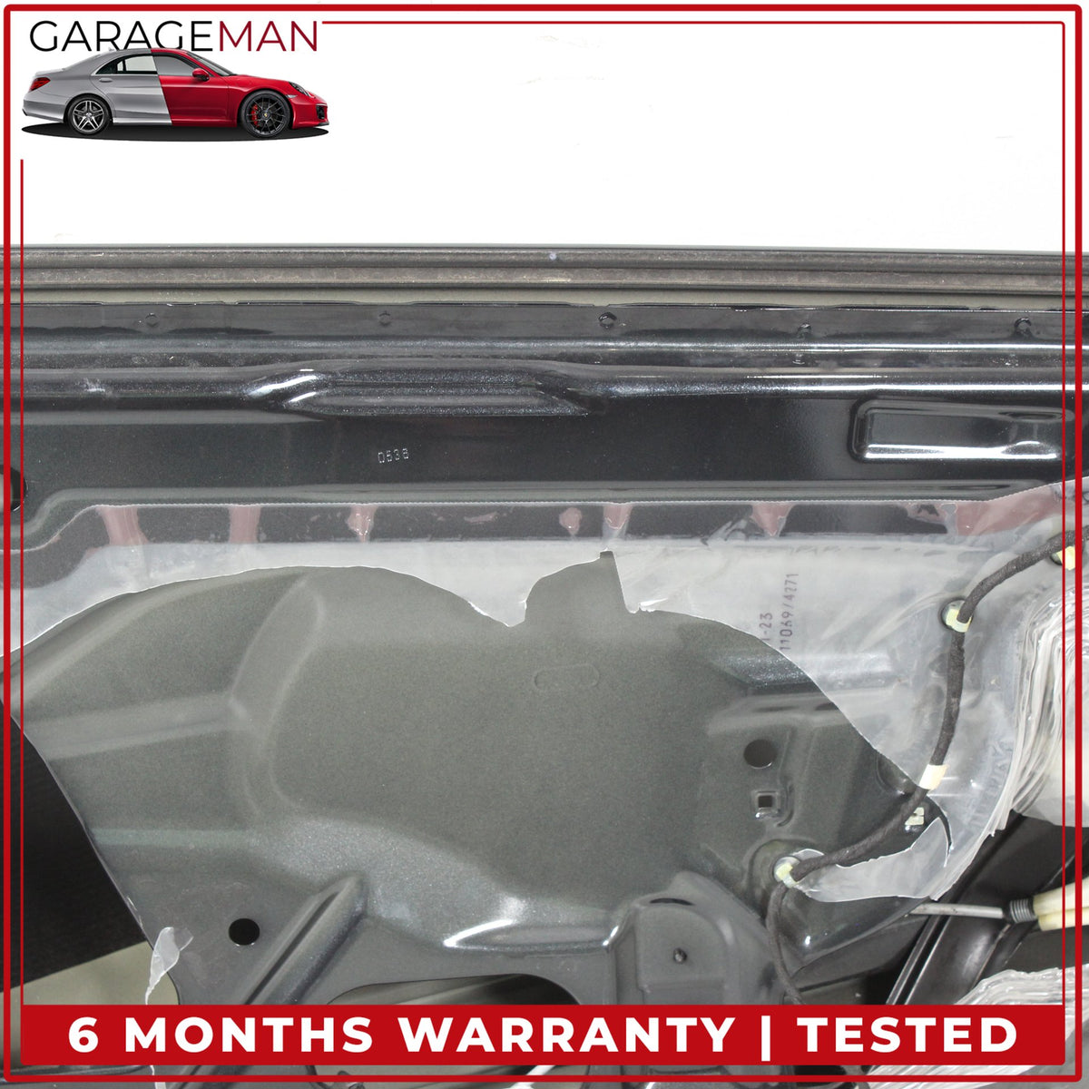 2016-2019 Buick Cascada Convertible Front Left Driver Side Door Shell OEM