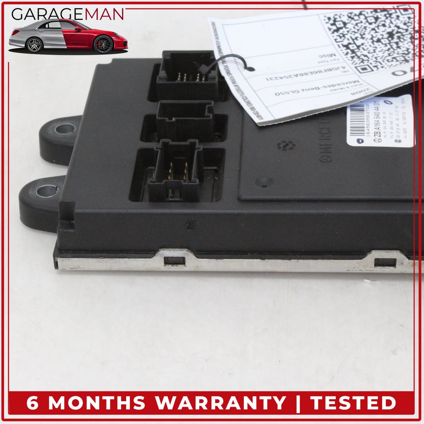 2006-2013 Mercedes X164 GL550 Front SAM Module Control Signal Acquistion OEM