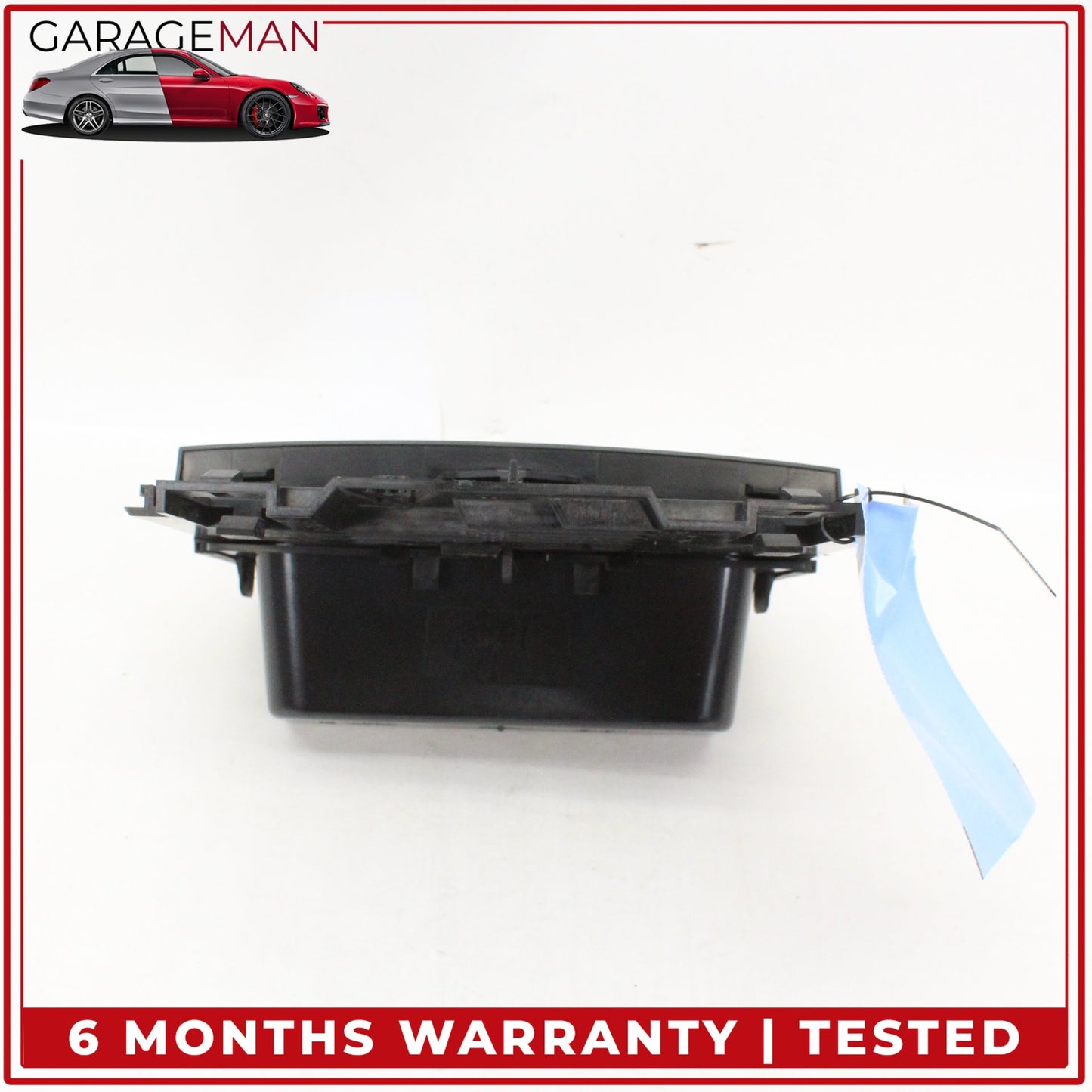 2012-2018 Audi A6 A7 Front Center Console Lower Storage Tray Box 4G0864131 OEM