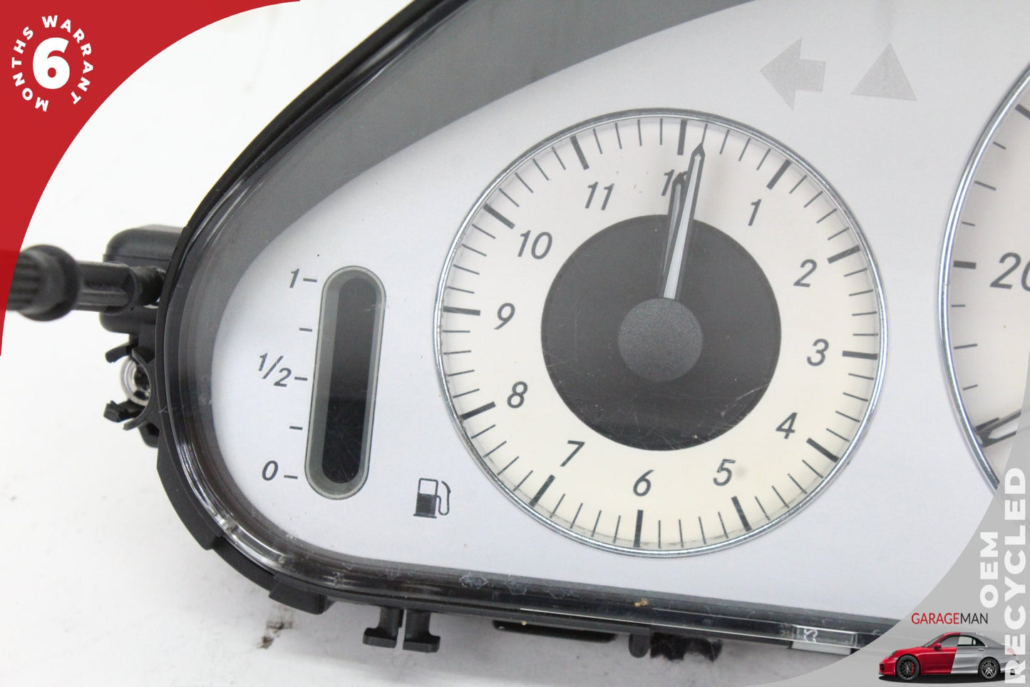 2003-2006 Mercedes W211 E500 Speedometer Instrument Cluster 2115403047 OEM