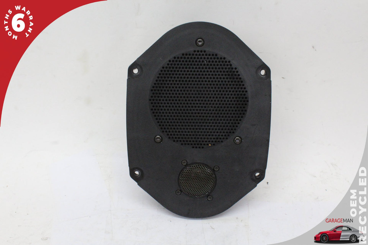 2002-2005 Ford Thunderbird Front Left and Right Side Door Speaker XW7F18808CA