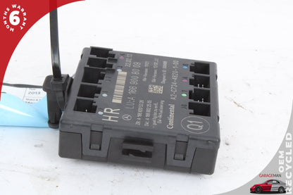 2012-2019 Mercedes X166 GL450 Rear Right Side Door Control Module 1669008009 OEM
