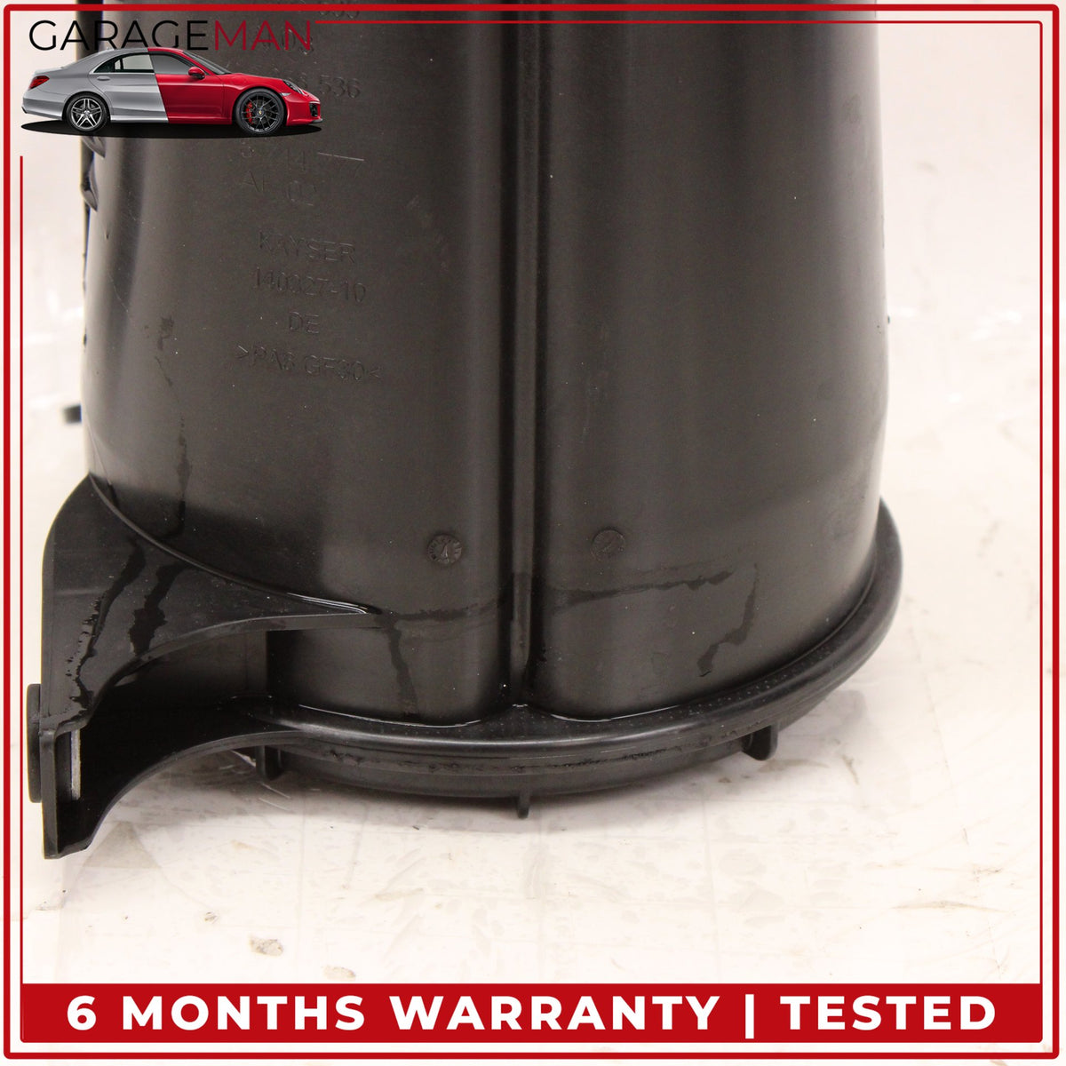 2017-2025 BMW 530e G30 Fuel Gas Vapor Charcoal Carbon Canister 7356535 OEM