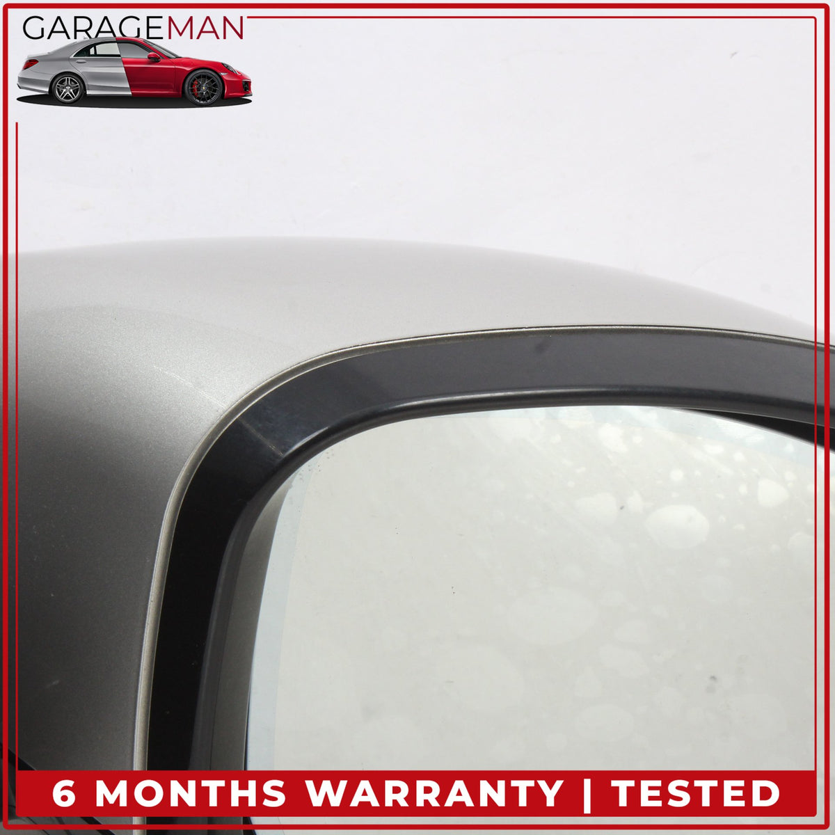 2013-2017 Range Rover L405 Right Rear View Door Mirror w/Blind Spot & Camera OEM
