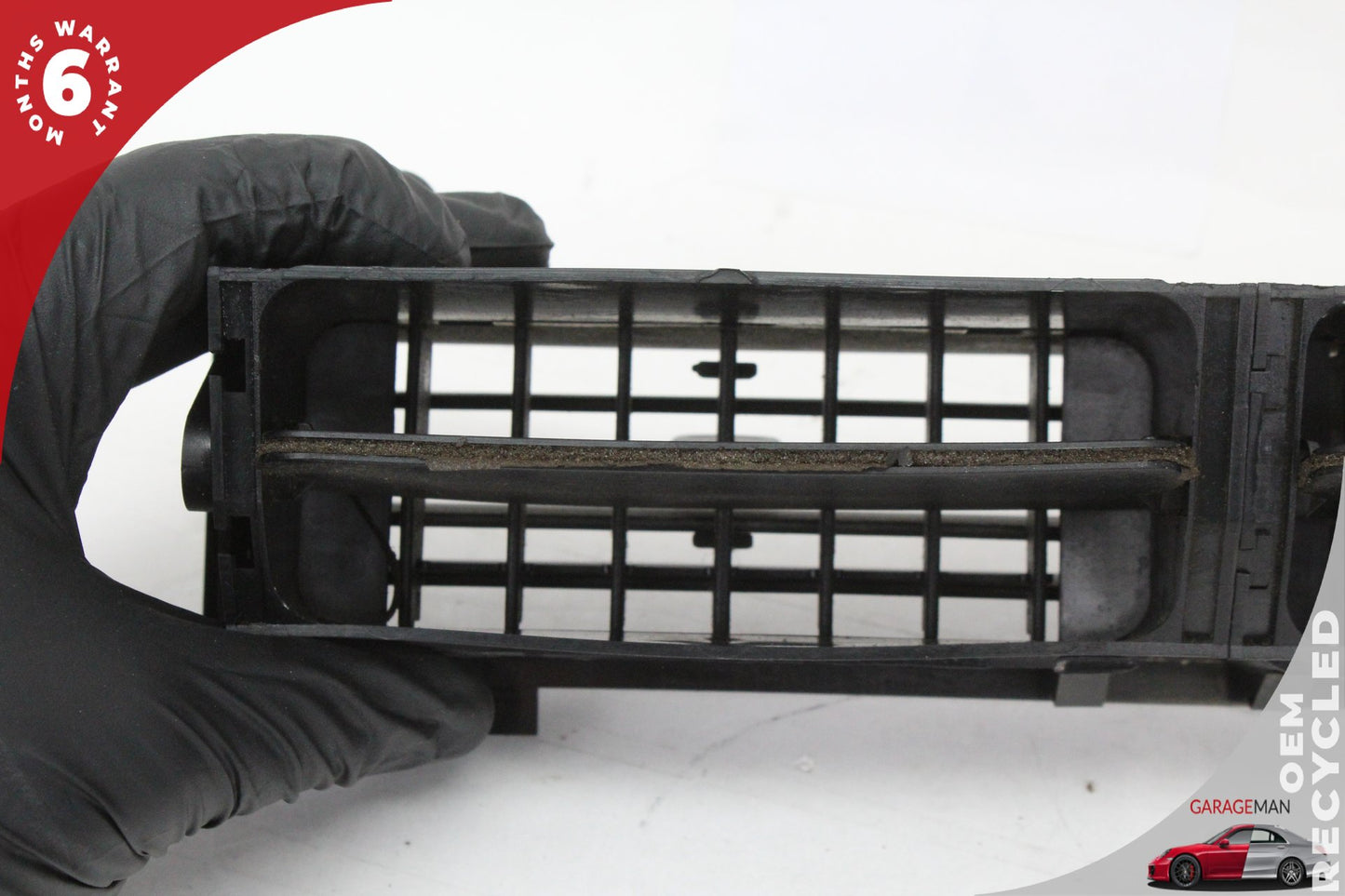 1997-2006 Jaguar XK8 X100 Front Center Dash Board HVAC AC A/C Dual Air Vent OEM