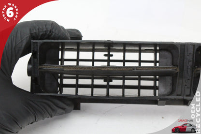 1997-2006 Jaguar XK8 X100 Front Center Dash Board HVAC AC A/C Dual Air Vent OEM