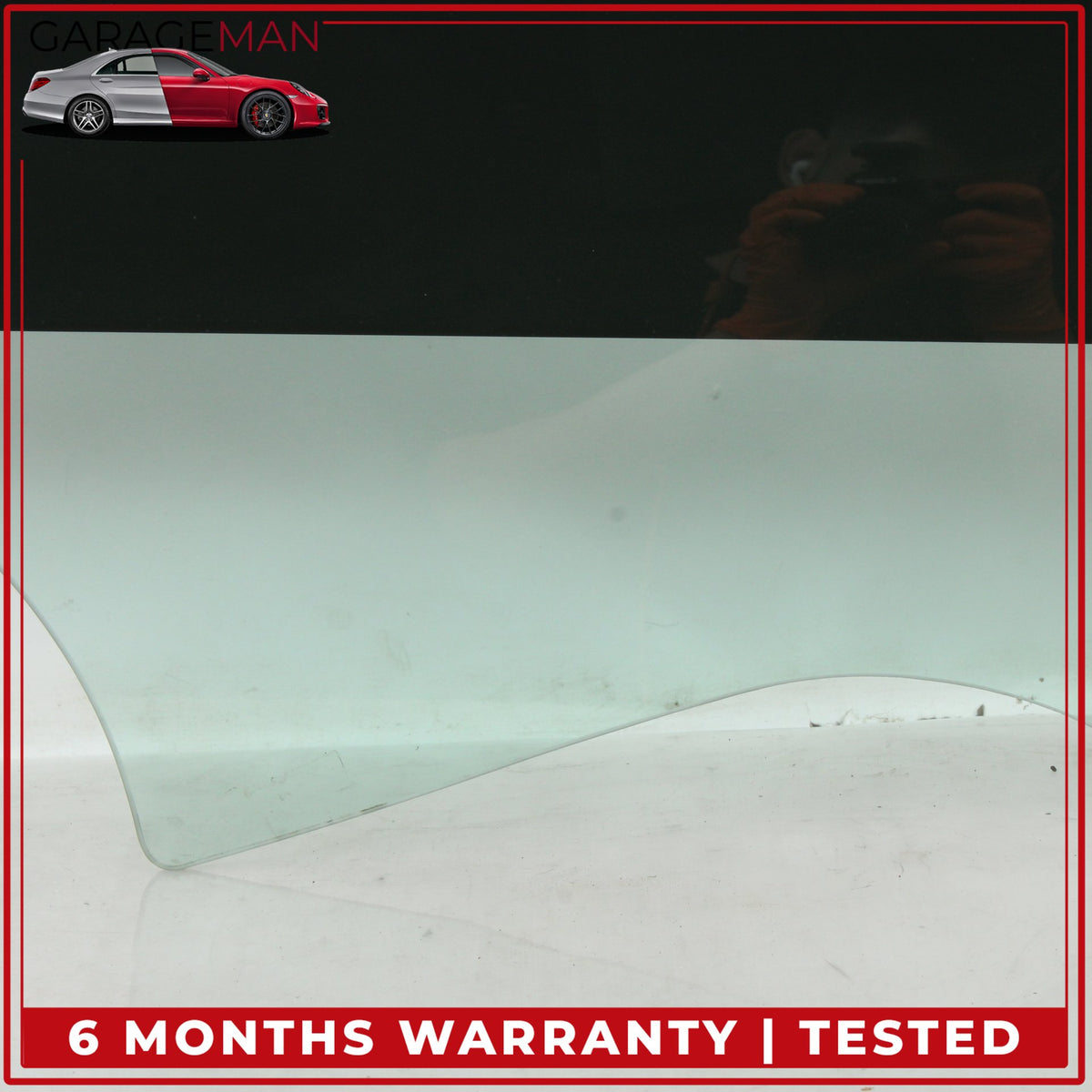 2015-2021 Mercedes-Benz C300 W205 Front Left Door Window Glass A2057251500 OEM