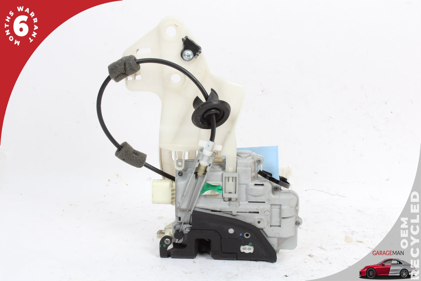 2011-2018 Porsche Cayenne 958 Front Right Side Door Lock Actuator 8J1837016B OEM