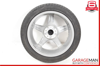 2015-2018 Mercedes W205 C300 Front Wheel Tire Rim 7.5Jx18H2 ET44 2054011100 OEM