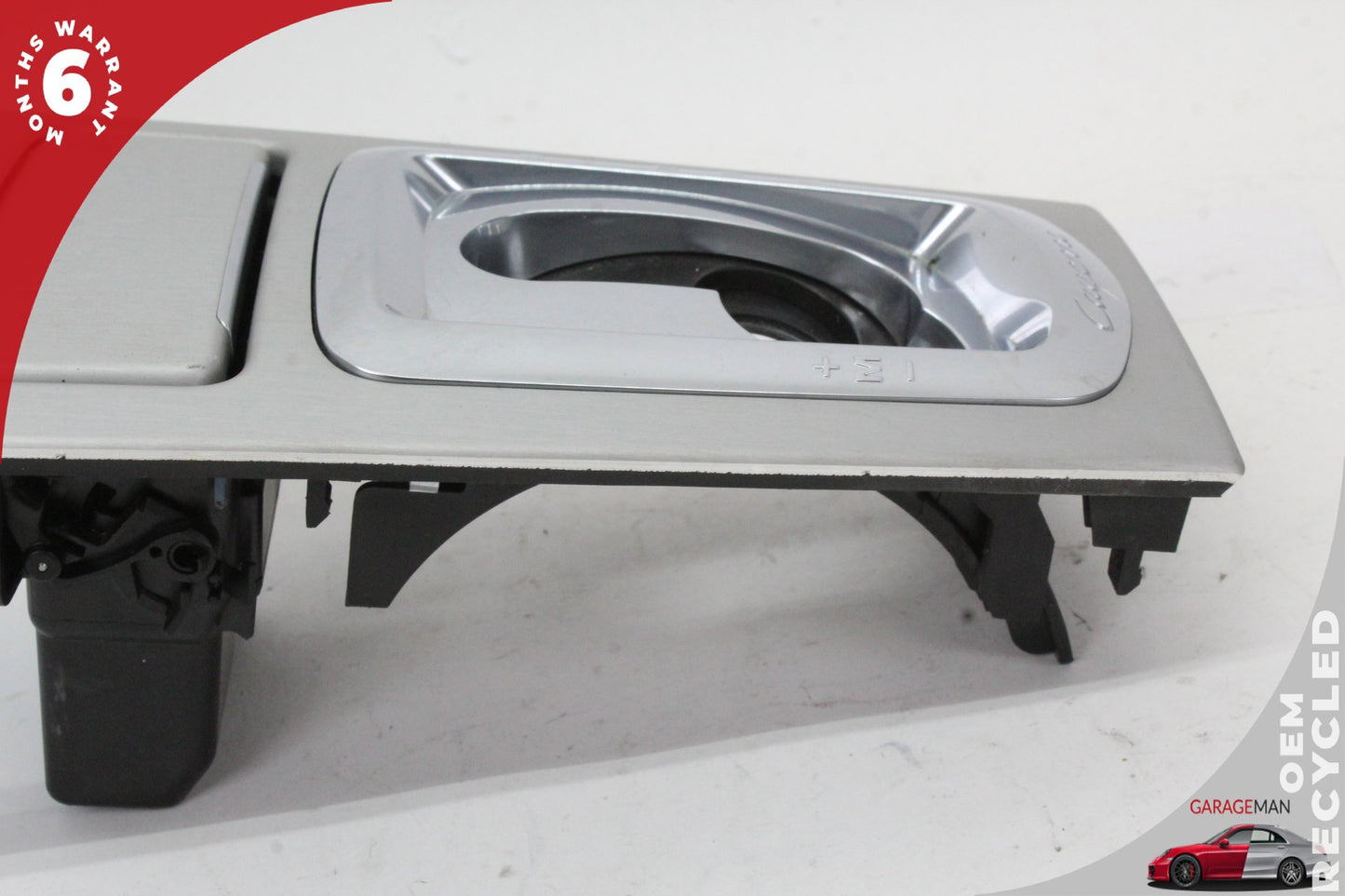 2011-2018 Porsche Cayenne 958 Center Console Shifter Ashtray Trim Bezel OEM