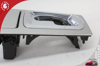 2011-2018 Porsche Cayenne 958 Center Console Shifter Ashtray Trim Bezel OEM