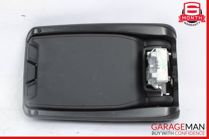 2012-2018 Audi S7 A7 S6 A6 Front Center Console Armrest Lid Cover 4G0864248C OEM