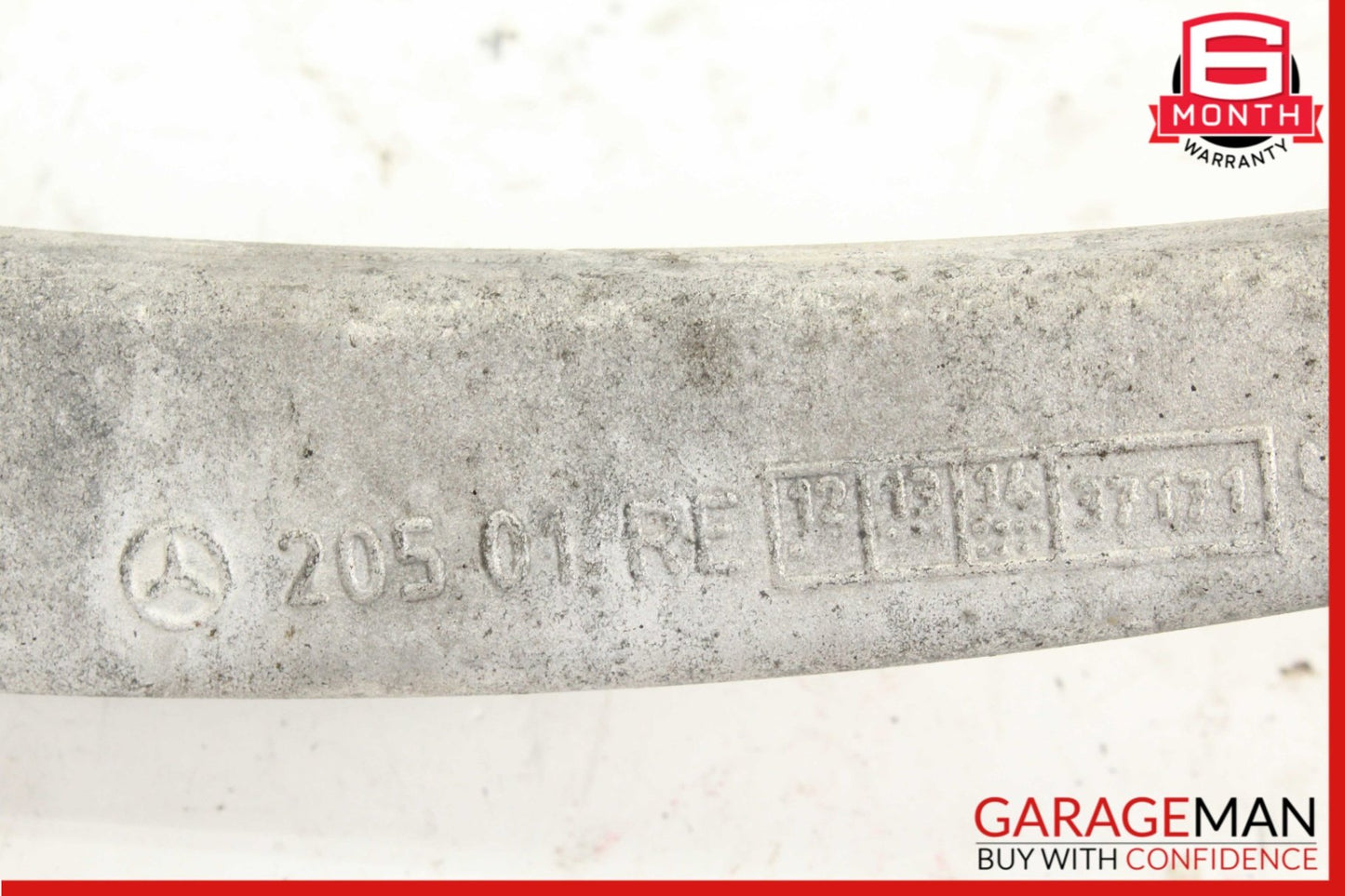 2015-2020 Mercedes-Benz C300 CDI Sedan Front Right Curved Control Arm 20501