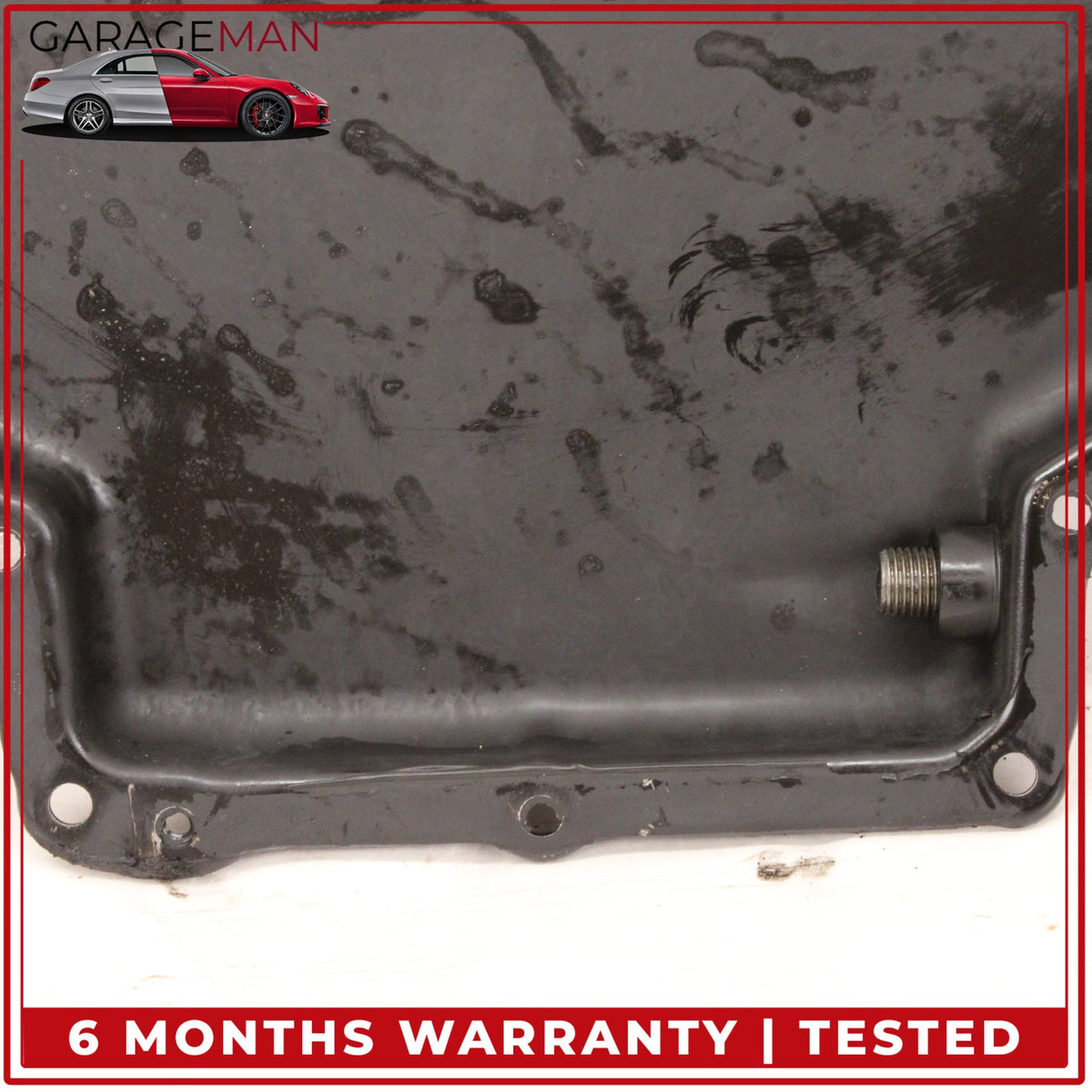 2006-2009 Mercedes-Benz E350 W211 Lower Engine Oil Pan 2720100128 OEM