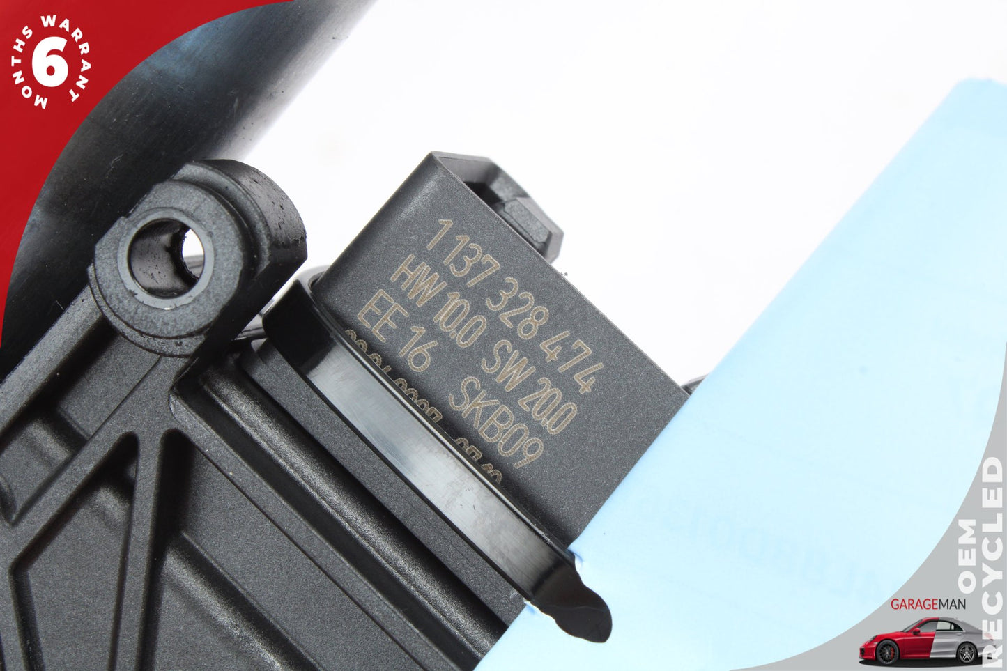 2007-2015 Audi Q7 Front or Rear Sunroof Sun Roof Adjustment Drive Motor OEM