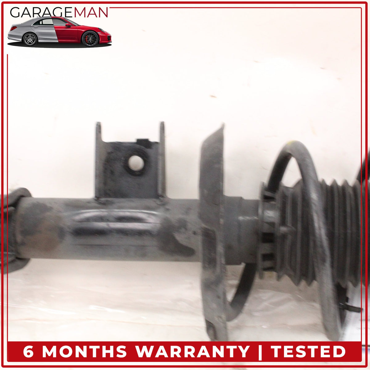 2014-2019 Mercedes W117 CLA250 Front Left Side Shock Strut Absorber OEM