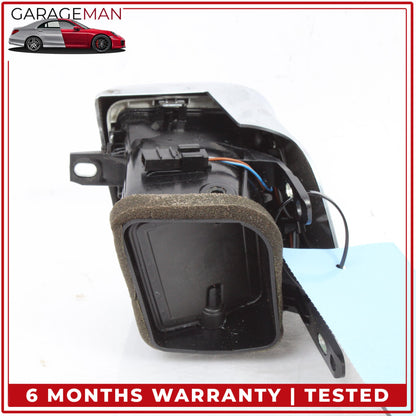 2010-2016 Porsche Panamera 970 Front and Rear AC A/C Air Vent Set of 8 OEM