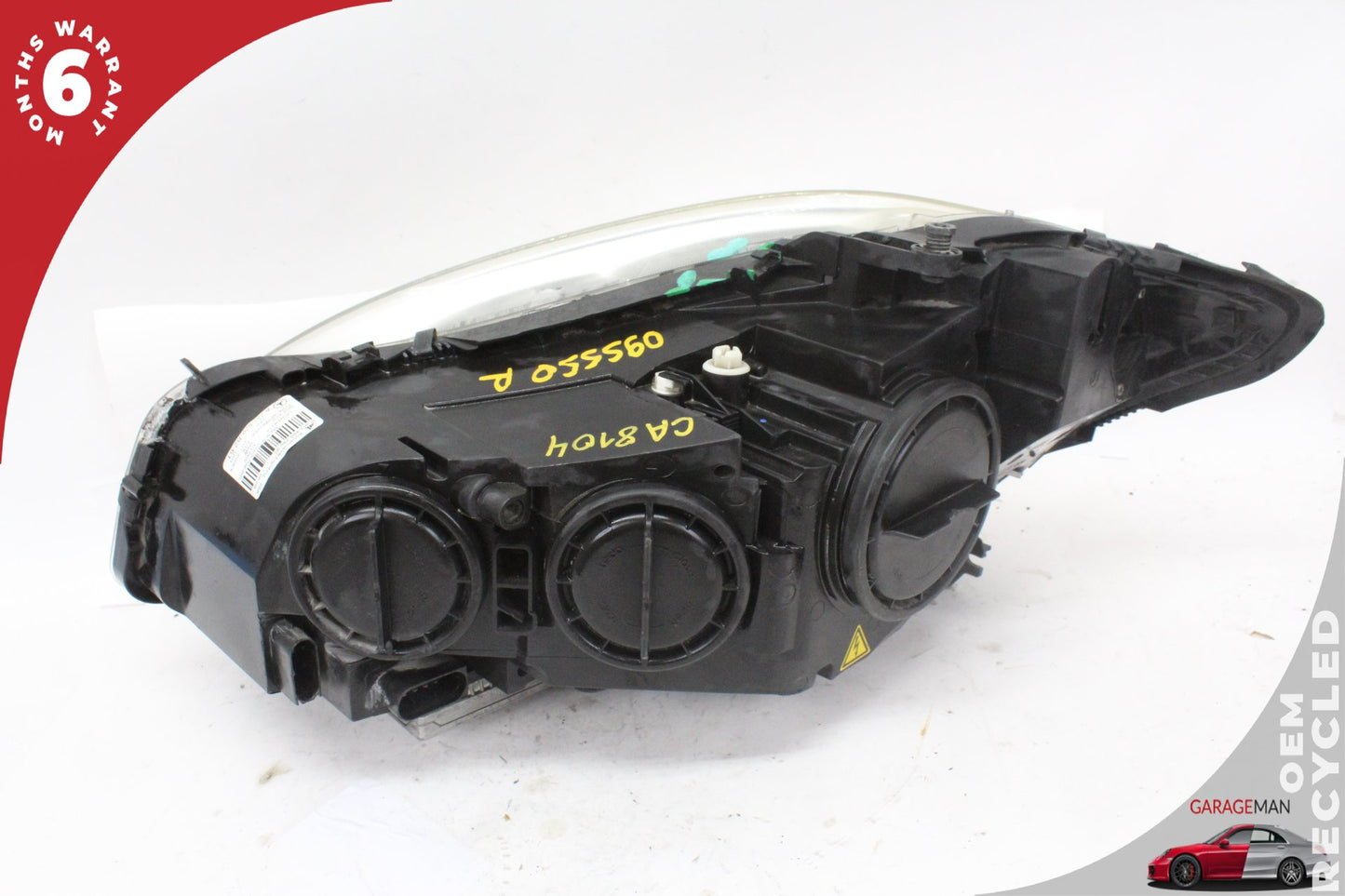 2007-2009 Mercedes W221 S550 Front Right Side Head Light Lamp Bi-Xenon OEM