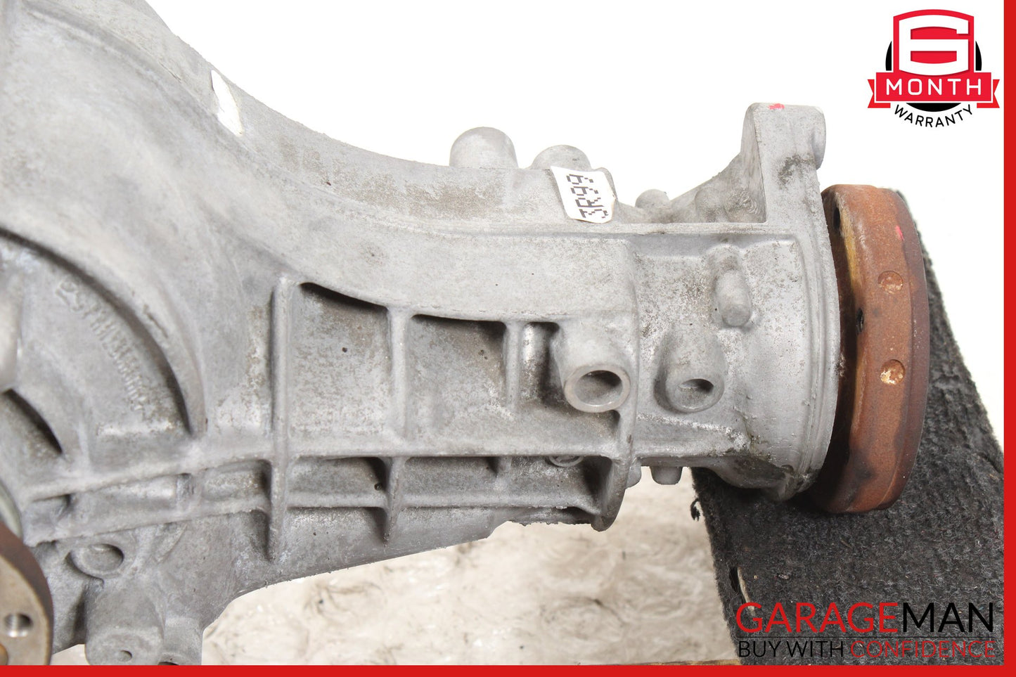 2012-2018 Audi A5 8T AWD Rear Diff Differential Axle Carrier Assembly OEM