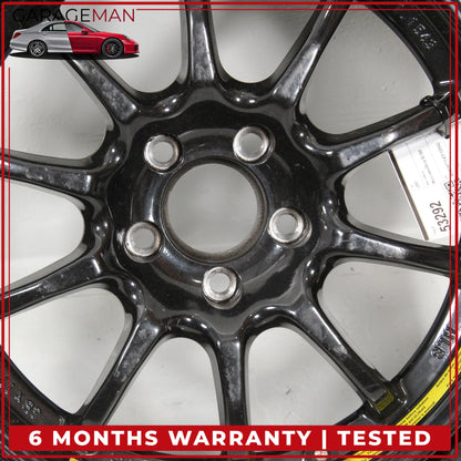 2003-2012 Mercedes R230 SL500 Emergency Spare Tire Wheel Donut Rim 17" 17 OEM