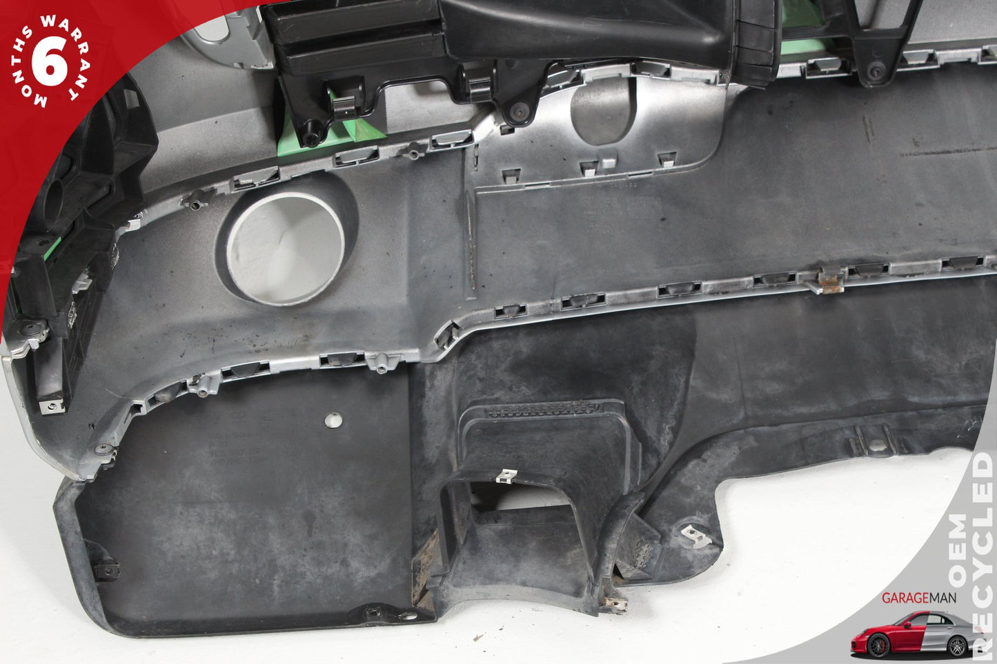 2008-2010 Porsche Cayenne 957 Front Bumper Cover Assembly 7L5807221 OEM