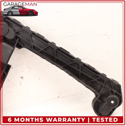2017-2025 Audi A4 Rear Left and Right Side Bumper Mount Support Bracket Set OEM