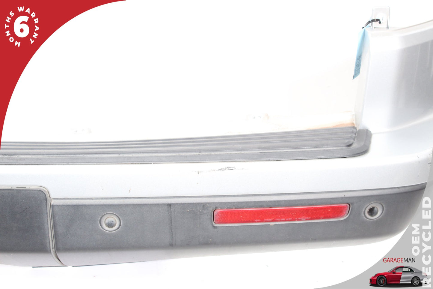 2010-2016 Land Rover LR4 SUV Rear Lower Bumper Cover LR015463 OEM