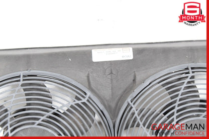 1998-2005 Mercedes-Benz ML350 W163 Radiator/Engine Cooling 1635000155